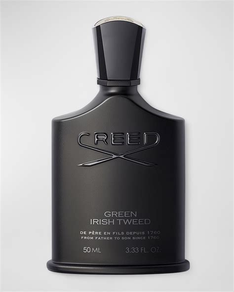 creed green irish tweed by creed